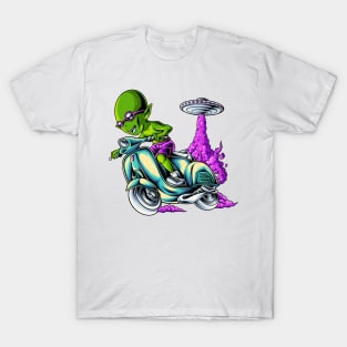 Alien T-Shirt